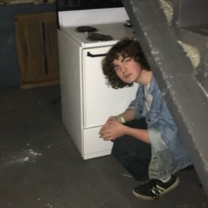 Meet your Posher, Joey